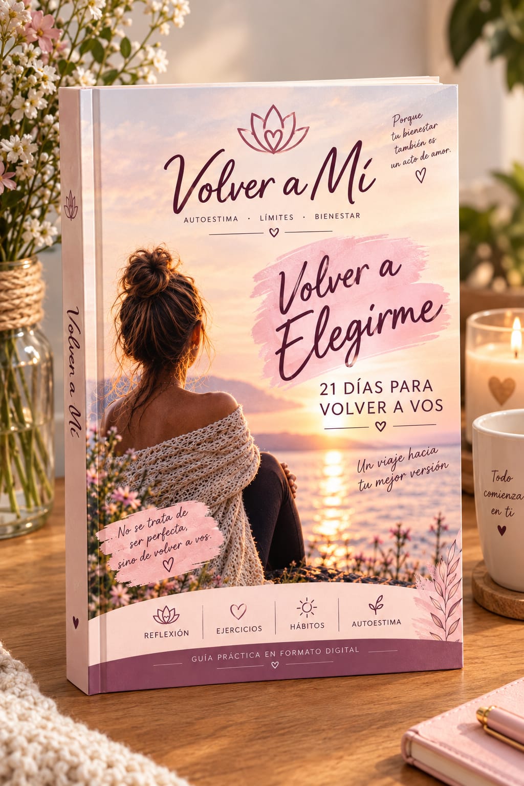 Volver a Mi +5 Regalos